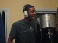 Fine by you writing session with Shax