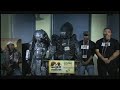 Alien vs Predator: Press Conference (Space Channel / Kropserkel.com) Alien vs Predator: Press Conference (Space Channel / Kropserkel.com)