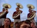 JMRHS tubas playing SP