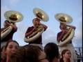 JMRHS tubas playing SP