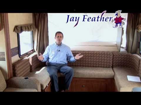 New Jayco Jay Feather X23B Hybrid Travel Trailer