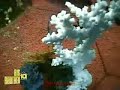 BB10 Dan smashes chocolate cake in Keesha\