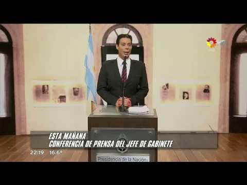 Capitanich, otra vez en