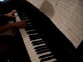 Metallica - Suicide And Redemption - piano cover.