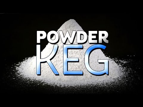 Powdered Alcohol Is Here, But Not So Fast...