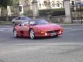 Ferrari 355 GTS F1 - Drive by and acceleration