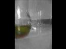 aun no esta terminado ( vodka con colorante )