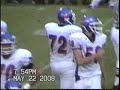 CCHS Spring Game 08 Pt.1