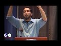 ...funny Nouman Ali Khan...