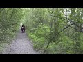 Galere trail Ã  Palmer