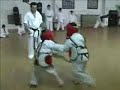 kumite 9 anni