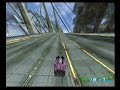 F-Zero GX - Green Plant - Mobius Ring