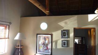 Off Grid Solar Cottage – African Game Lodge, Montagu, South Africa