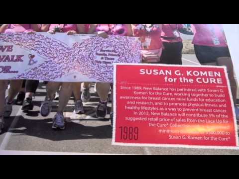 NB and Komen Team Up For A Cure