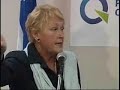 Hypocrite Pauline Marois probl�me hopitaux