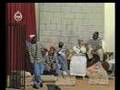 مقطع من مسرحية الجواله _جامعة الملك سعود