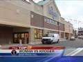 Woman vs. Kroger
