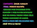 ángel canales perico macoña