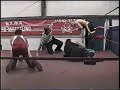 Cajun Kid & Pendragon vs. Chris Richter & Samir Cajun Kid & Pendragon vs. Chris Richter & Samir