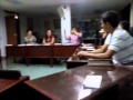 Sección del Concejo (Viernes 3 de Febrero de 2012 V Parte)