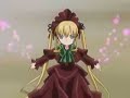 Shinku - Rozen Maiden