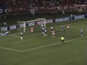 inter elimina o grêmio de novo  sul americana 2008 