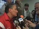 Inter elimina o Grêmio de novo (Sul-Americana 2008)