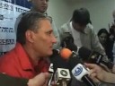 inter elimina o grêmio de novo  sul americana 2008 