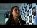 2010-05-22 | Danica Patrick discusses what the Indy 500 means to her ~> IZOD IndyCar Series driver Danica Patrick talks about what the Indy 500 means to her and her favorite year at Indianapolis Motor Speedway. ()