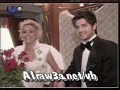le mariage se salma ghazali et bachar ghazawi