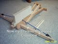 Chinese Repeating Crossbow and Single Shot Crossbow