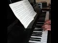 BWV 847 Prelude - C Minor BWV 847 Prelude - C Minor