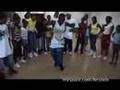 Dj Tha Pope Foot work