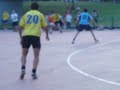 Golazo con bragas de Urtzi incluidas Golazo con bragas de Urtzi incluidas