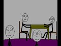 uma anima�ao da musica gar�om do reginaldo rossi