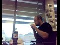 Guy Nelson versus \"The Berocca & Diet Coke\"
