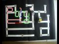 Skupinsko iskanje izhoda iz labirinta - Lego NXT-ji