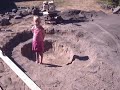 slideshow of building my water garden.started out with a pond kit from 
