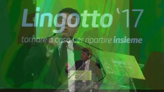 Il kompagno Renzi tenta il rilancio...?