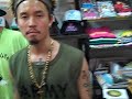 Thaitanium Shopping In Osaka, Japan