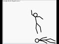 awesome stickfighting animation using pivot!
