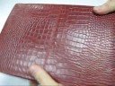 PDair Leather Case for Acer Aspire one AOA-150 Book (Red)