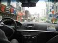 Taking a Taxi in South Korea
