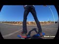 Scott Love - Nollie Kickflip on a RipStik Scott Love - Nollie Kickflip on a RipStik