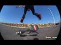 Scott Love - Nollie Kickflip on a RipStik