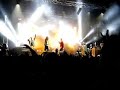la caution - th� � la menthe live @ mix'thur juillet 2007