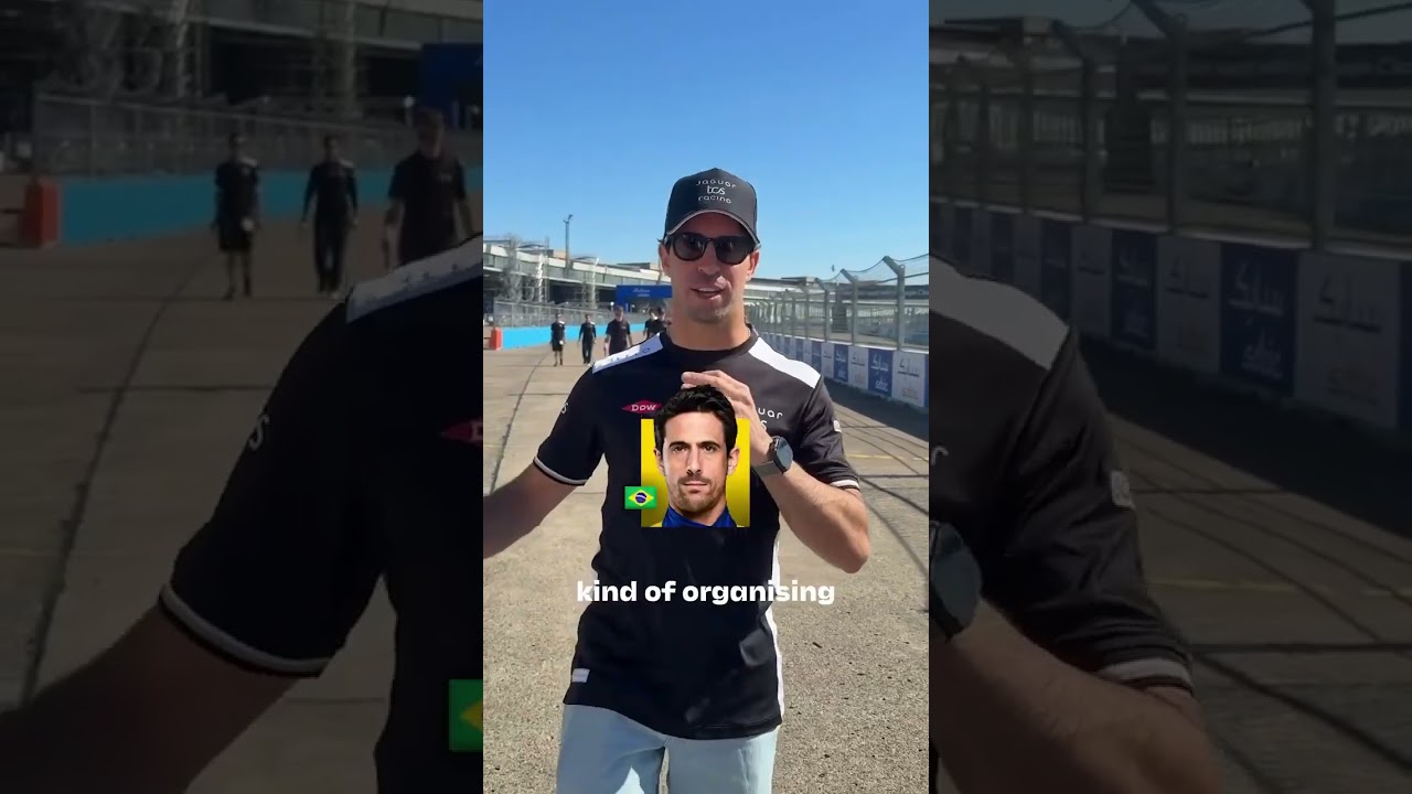 Our Drivers name ULTIMATE Formula E World Cup XI ⚽