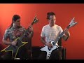 TRIVIUM - Shogun Riffing Part 11 - Shogun TRIVIUM - Shogun Riffing Part 11 - Shogun