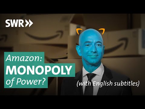 Play this video Amazon Monopol im Onlinehandel?  Plusminus SWR