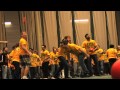 University of Alberta takes back world dodgeball record